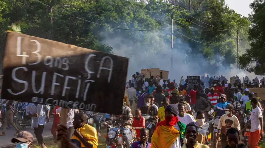 [Camerún] Protestas contra el gobierno se saldan con 6 manifestantes asesinados