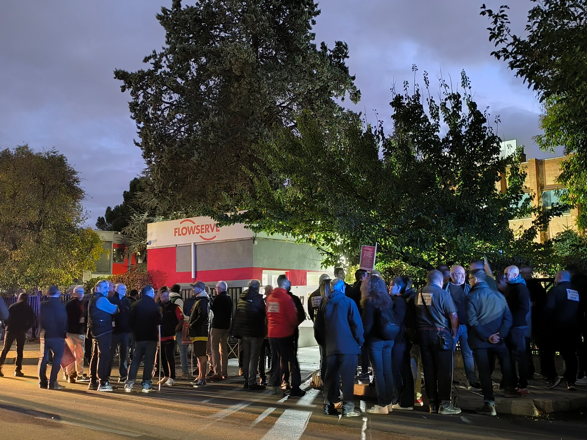 Flowserve quiere implementar un ERE y despedir a 136 empleados (Coslada, Madrid)