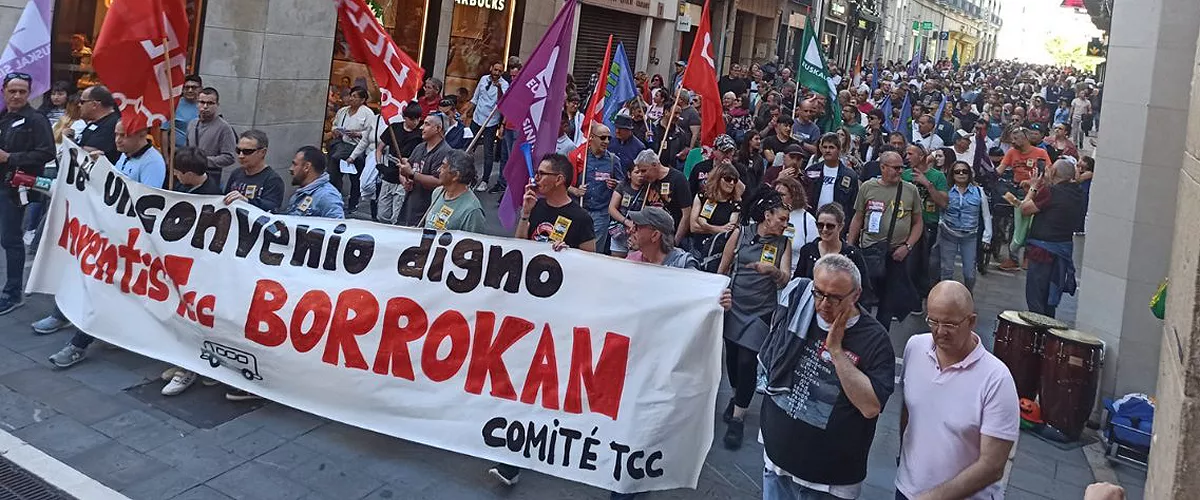 Villavesen kudeaketa publikoaren alde / Por la gestión pública de las Villavesas