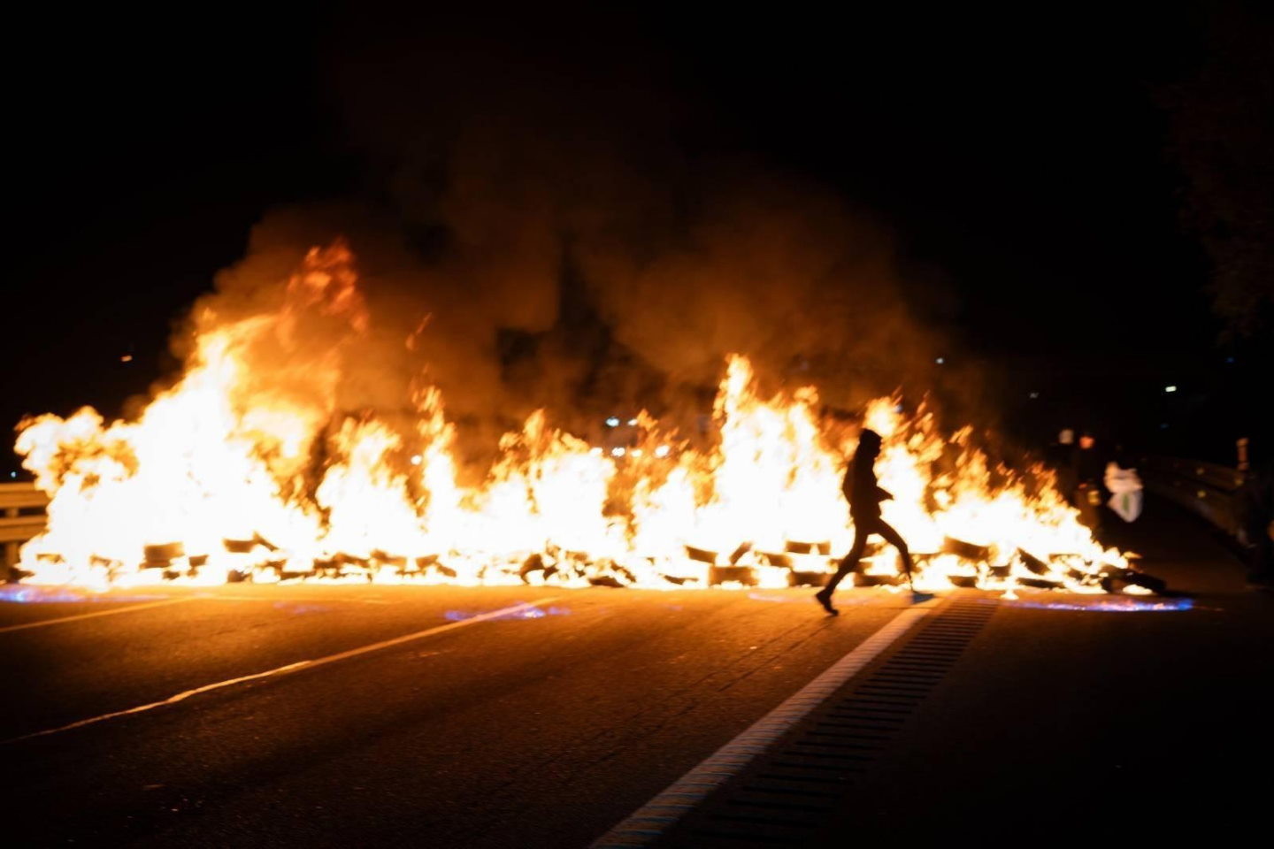 [Huelga 15-O] Movilización, represión y resistencia en Madrid, Barcelona y València