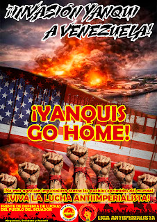 FDLP del Ecuador sobre Venezuela