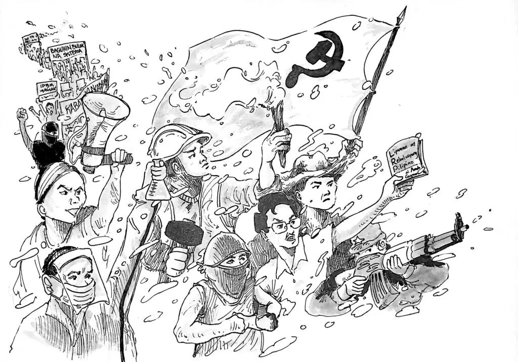 [Filipinas] PCF: Las condiciones son excelentes para seguir avanzando en la revolución democrática popular