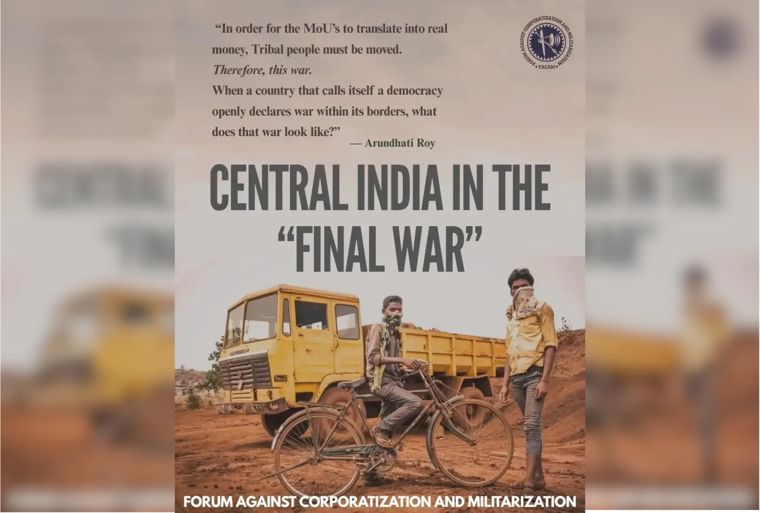 [India] Noticias recientes sobre la represión