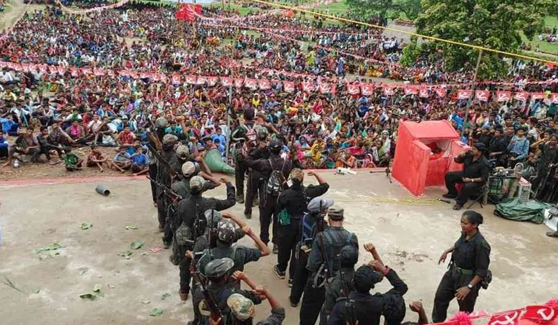 [Nº 21 – Marzo 2026] La Guerra Popular en la India: una revolución que libera a millones