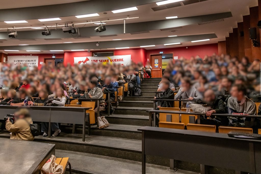 [Francia] Crónica del Congreso de reconstitución de la Juventud Comunista, nº4