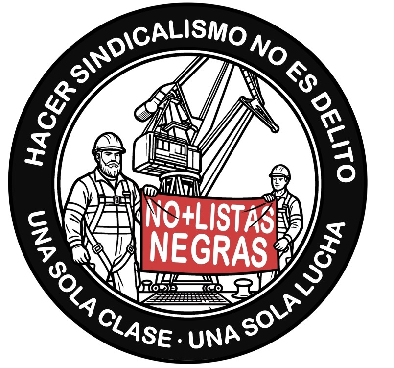 Metalúrgicos de Cádiz denuncian listas negras; se extiende la solidaridad
