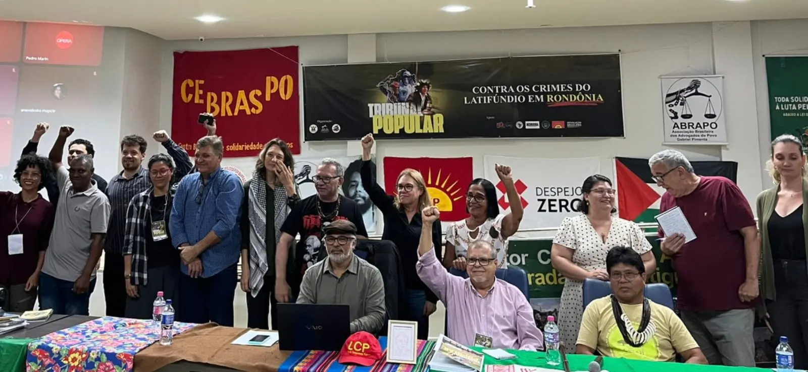 [Brasil] Tribunal Popular de Rondônia condena los crímenes del latifundio