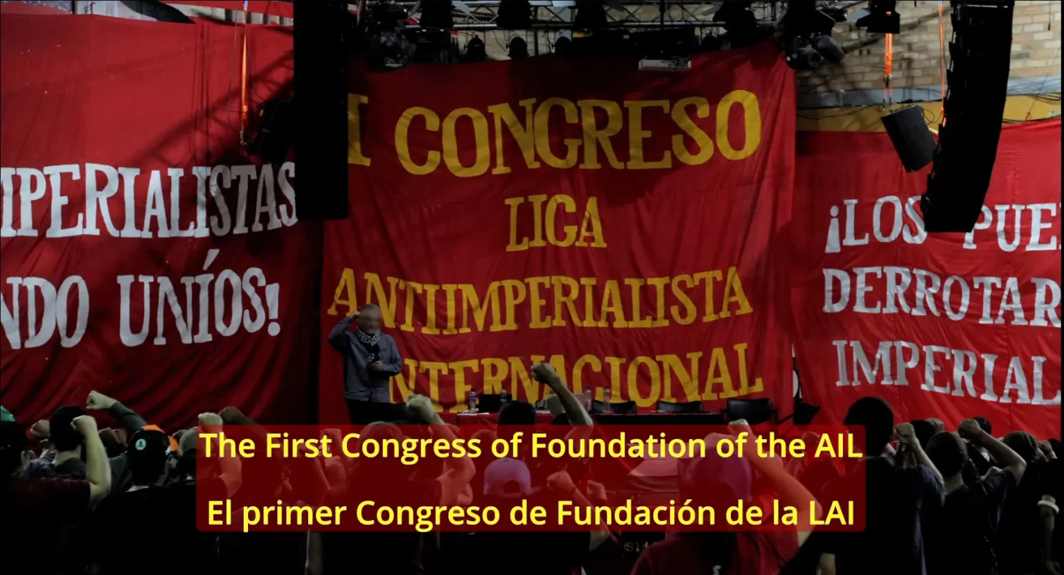 [Brasil] Entrevista con la delegación brasileña al congreso de la LAI