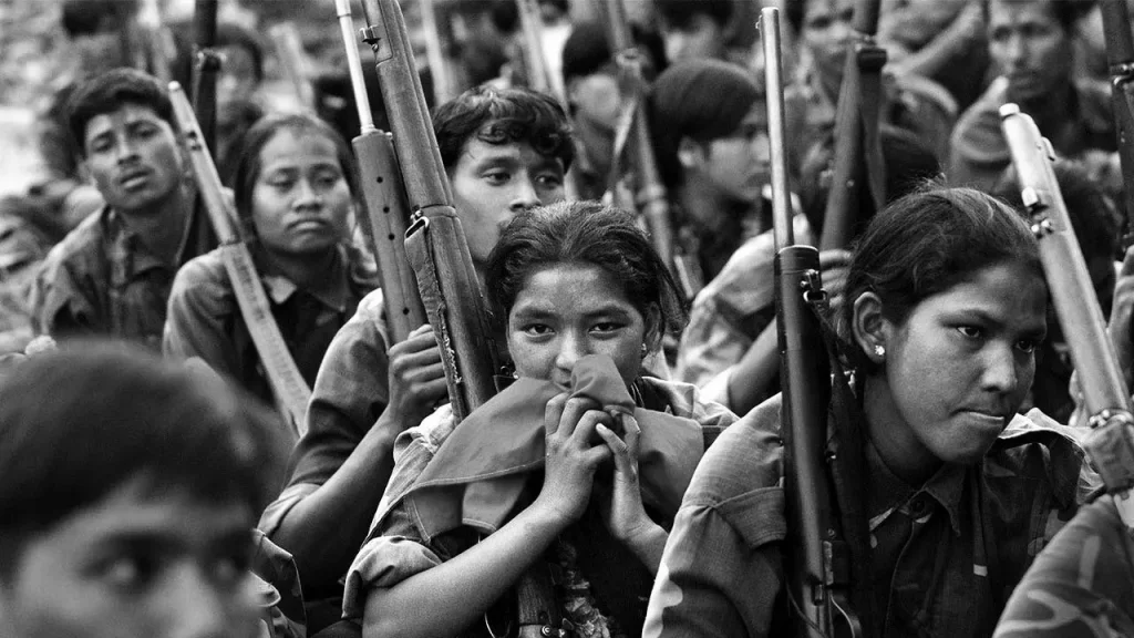 Apoyar la Revolución en India y la Resistencia Nacional de Palestina e Irán es la tarea más importante de los antiimperialistas