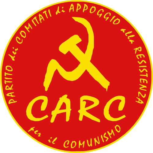 [Italia] Represión al Partido CARC