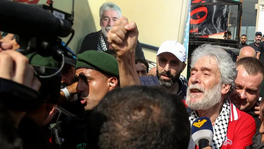 El Tribunal Supremo francés revoca la libertad condicional de Georges Ibrahim Abdallah