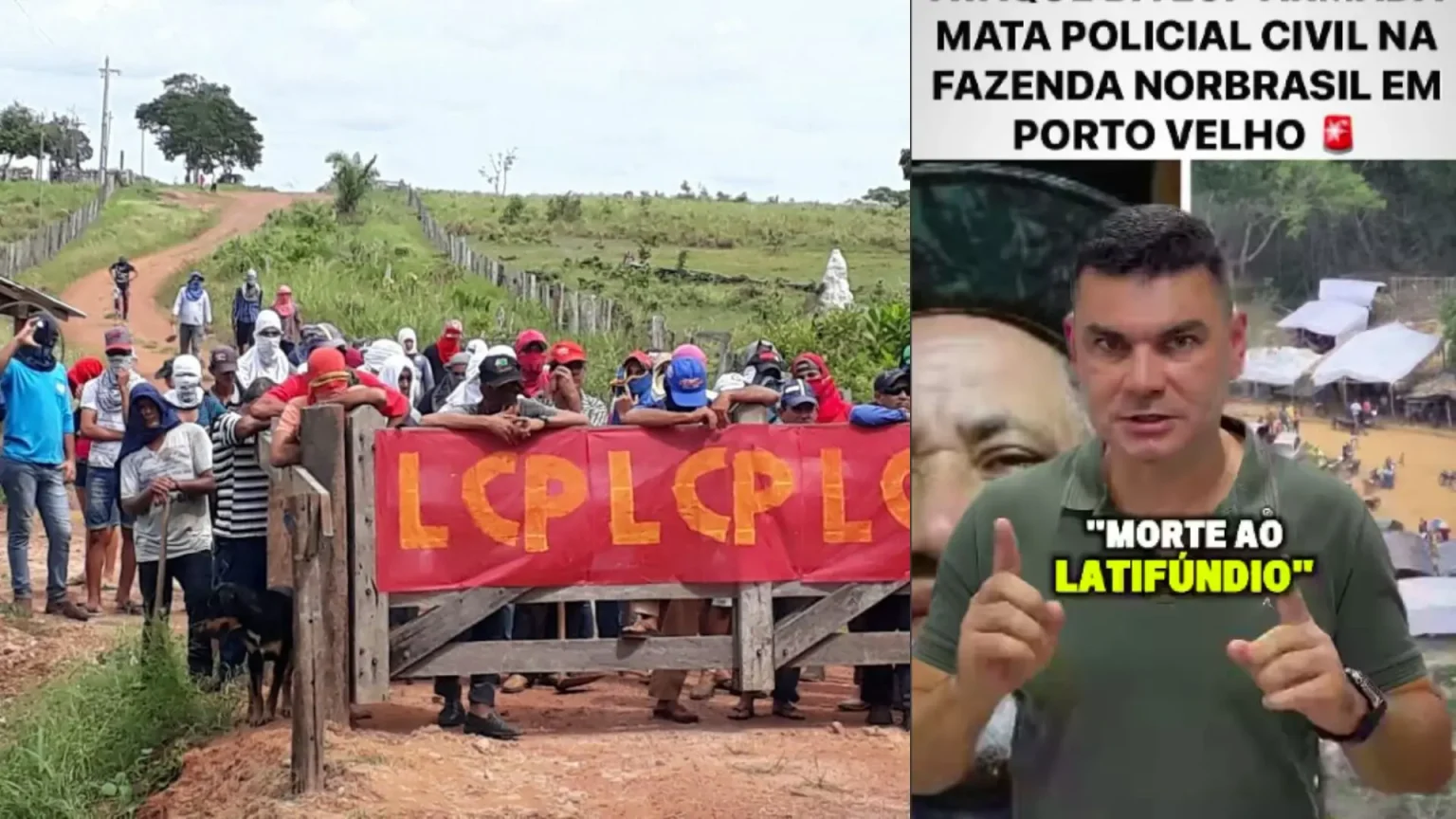 [Brasil] La LCP niega la autoría de una emboscada y publica comunicado