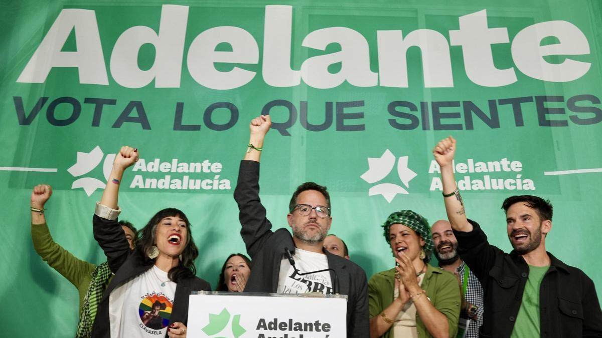 Sobre la abstención en las andaluzas y la crisis de la democracia burguesa