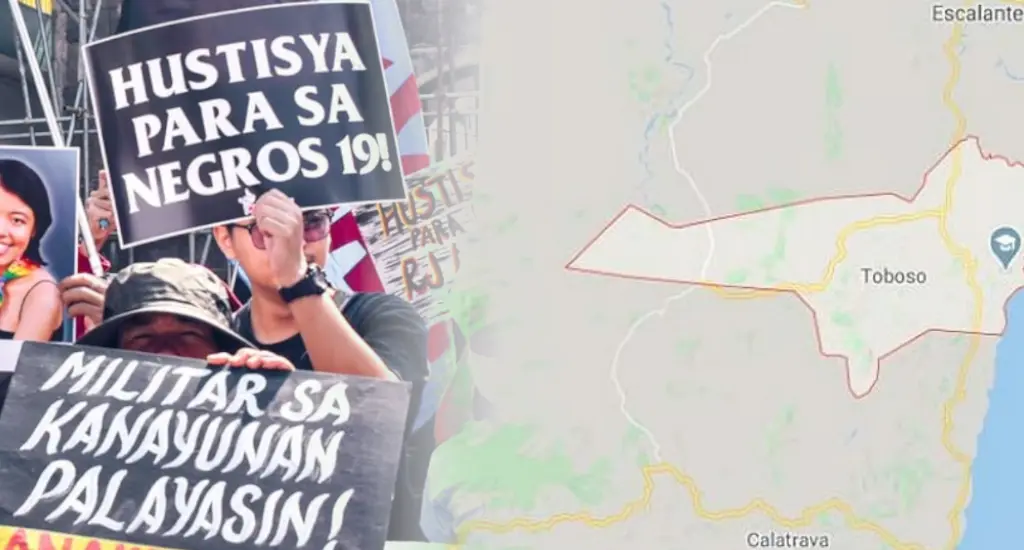 [Filipinas] Declaración del PCF sobre la masacre de Toboso