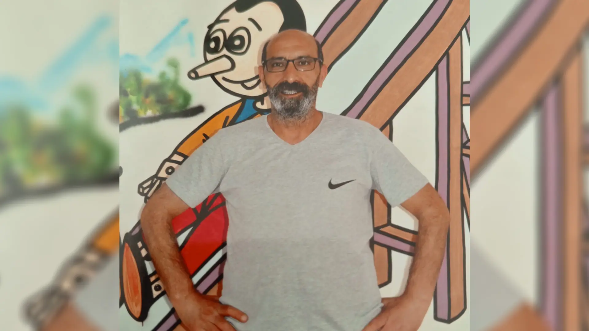 [Turquía]Prisionero de Partizan Ali Haydar Ateş enviado a una prisión de tipo pozo