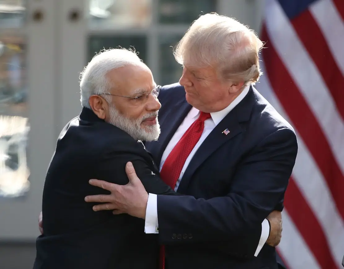 El show de las marionetas del G7: # 1 – Narendra Modi