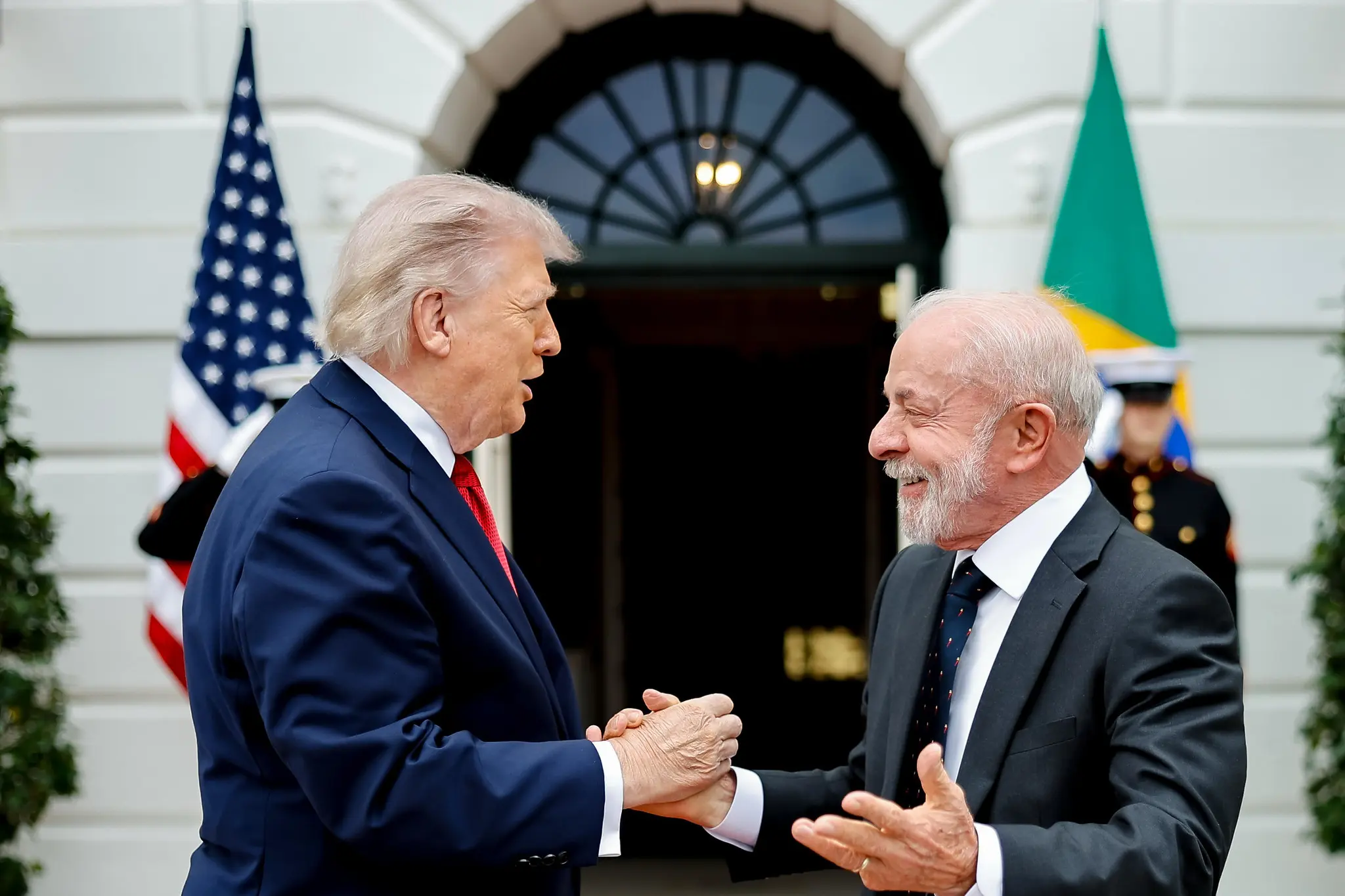 El show de las marionetas del G7: #2 – Luiz Inácio da Silva