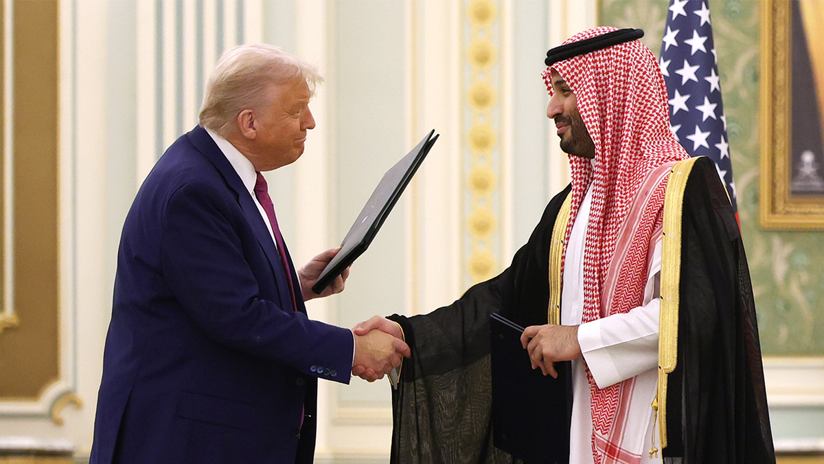 El show de las marionetas del G7: #5 – Mohammed bin Salman y Tamim bin Hamad