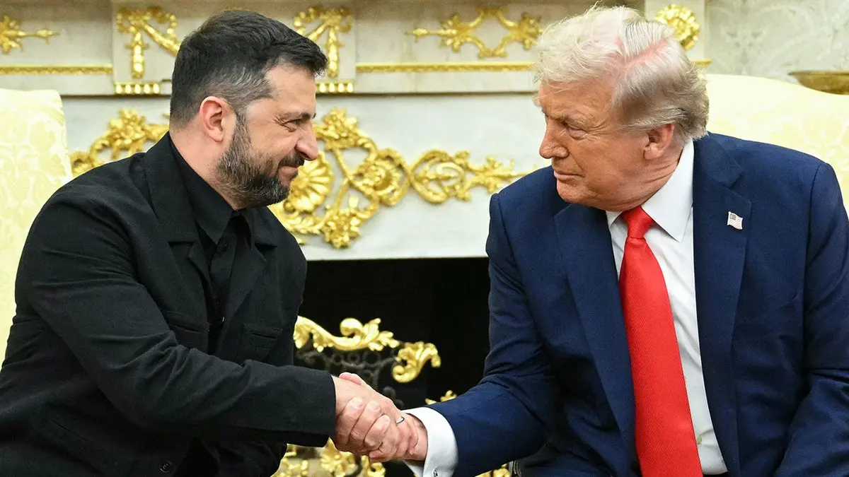 El show de las marionetas del G7: #6 – Volodymyr Zelenskyy