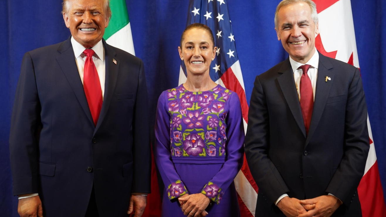 El imperialismo yanqui planifica su intervención contra México en la Cumbre del G7