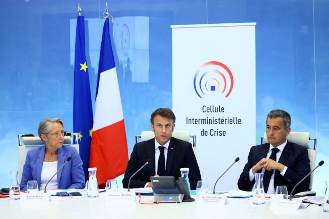 Criminales de la Cumbre del G7: #5 Francia