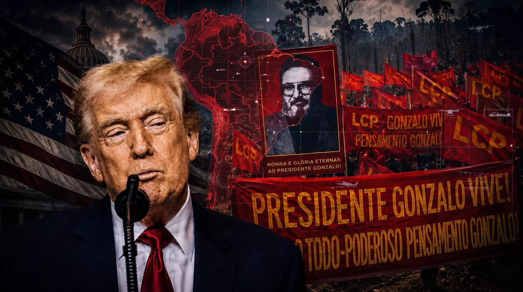 El imperialismo yanqui llama a más de 60 países a combatir el ‘Resurgimiento de la Extrema Izquierda’