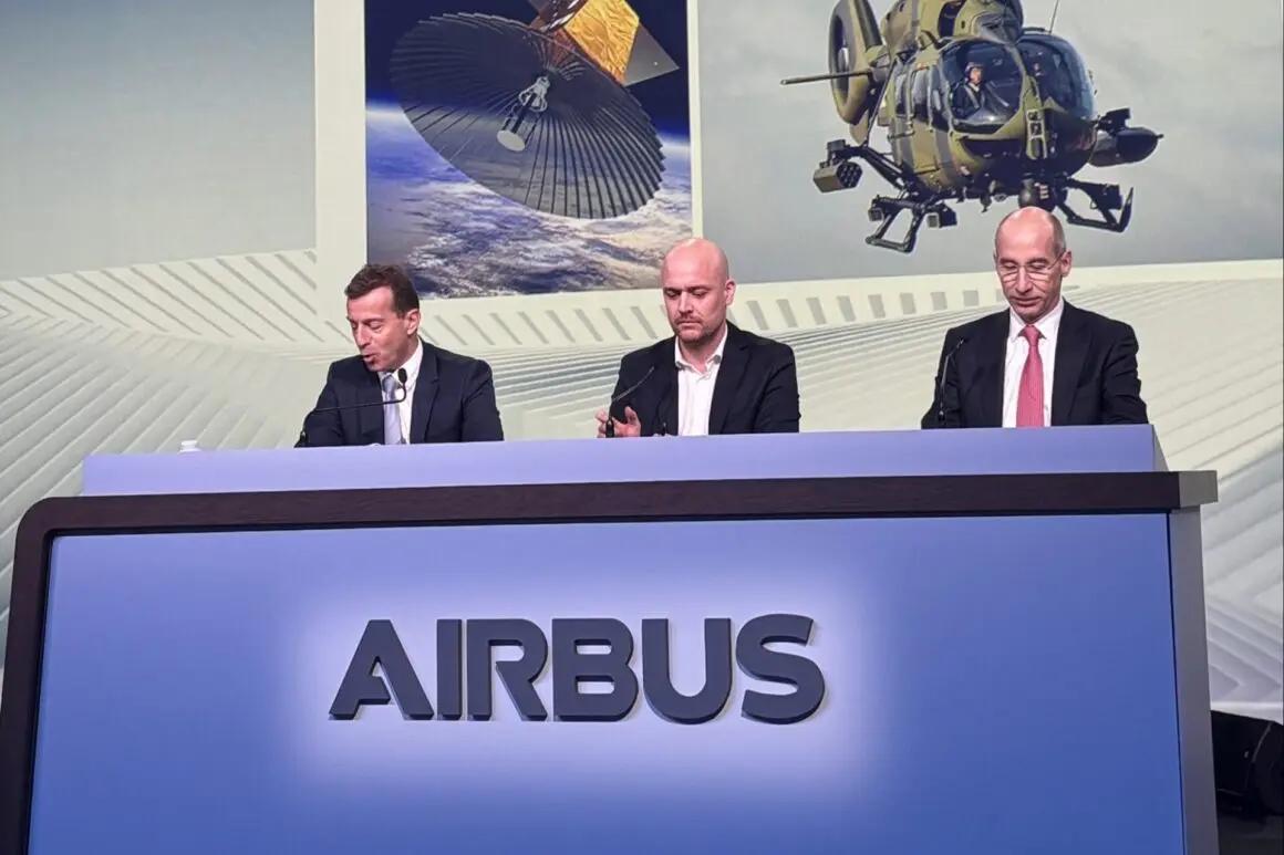 Airbus alcanza en la primera mitad de 2026 el mejor resultado de su historia en el ámbito militar