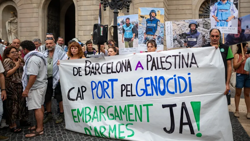 ¿Qué hay tras las restricciones al comercio con Israel? Mucha palabrería pero pocas acciones