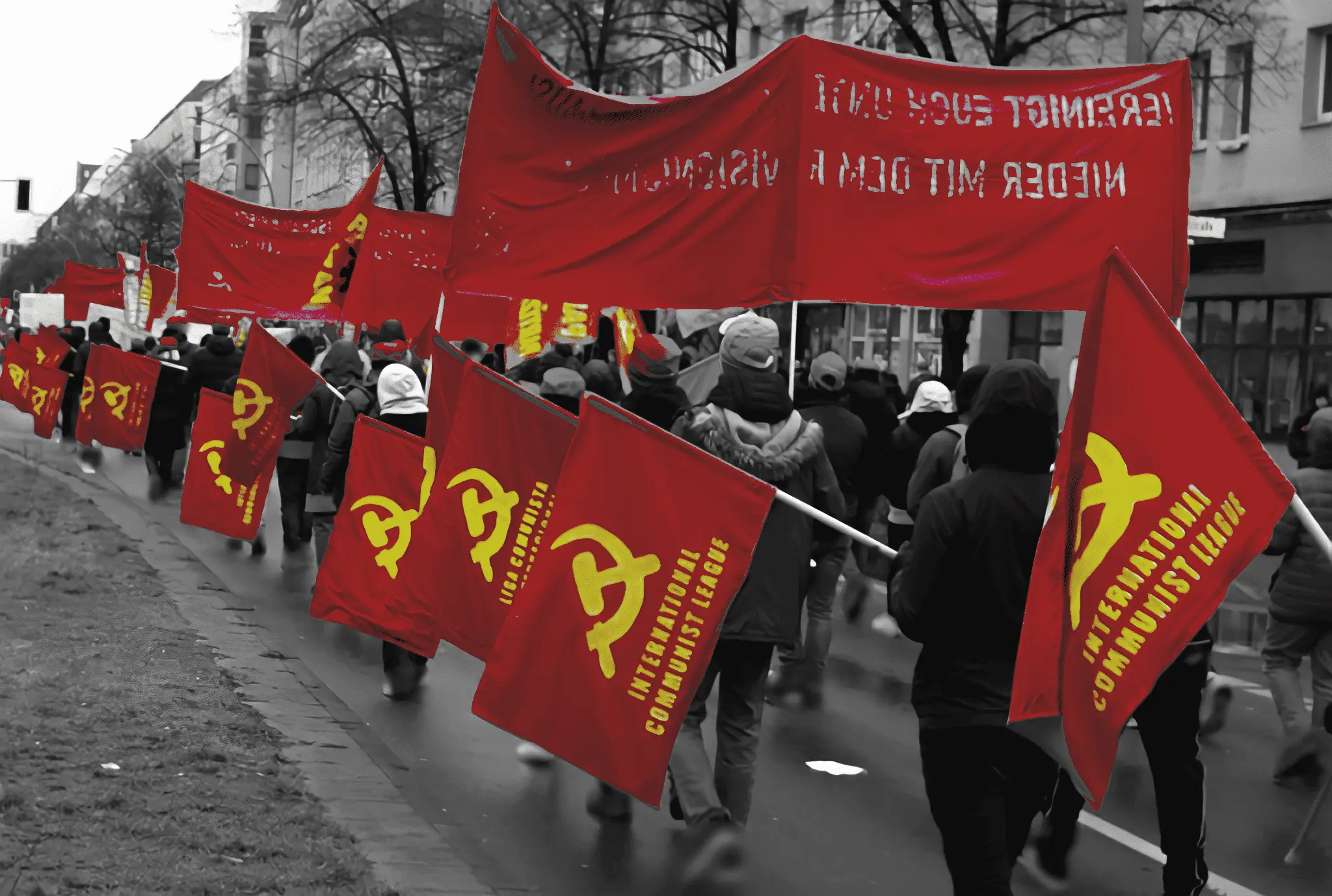 El comunismo vuelve al centro de las preocupaciones públicas del imperialismo