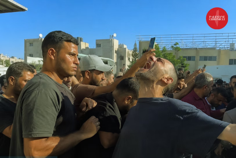 La resistencia inquebrantable de los presos palestinos
