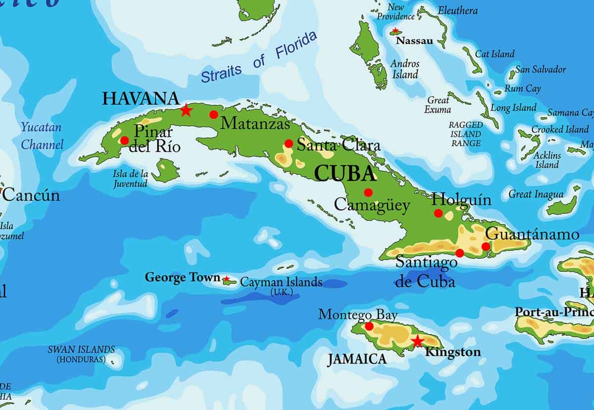 El imperialismo crea una fuerza operativa para derribar al gobierno cubano