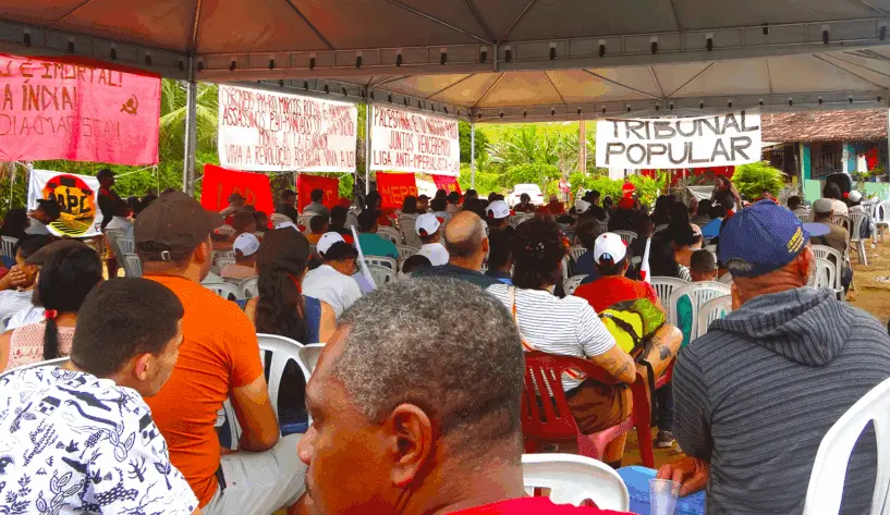 [Brasil] La farsa electoral no frena el ascenso de la revolución