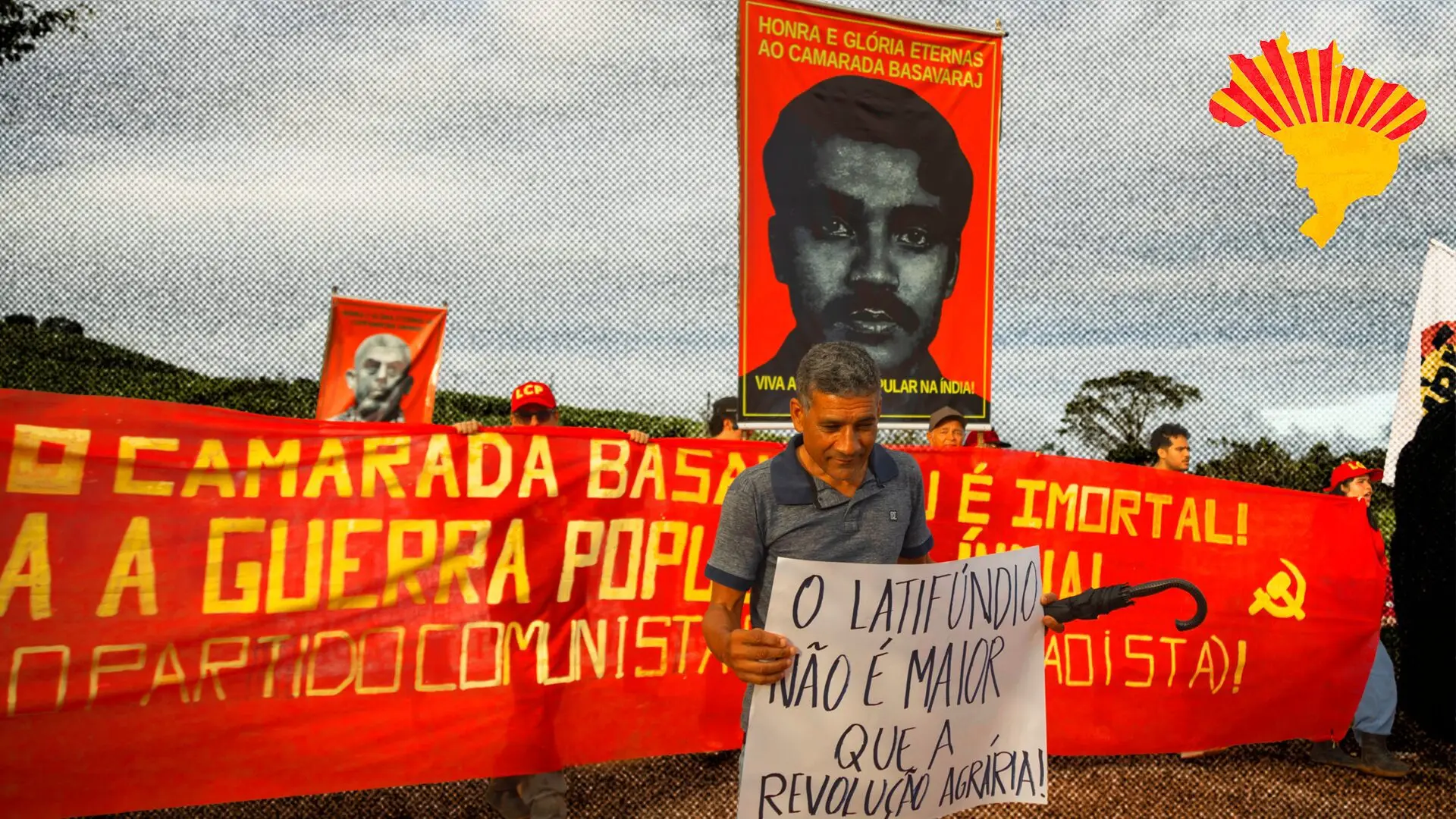 [Brasil] Últimas noticias de la lucha por la tierra