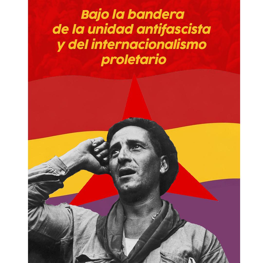 A 90 años de las Brigadas Internacionales