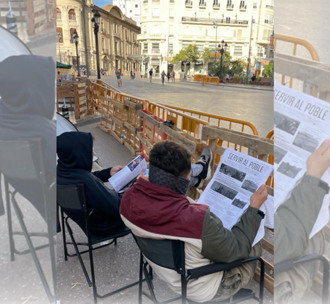 «Servir al poble», ara també en valencià