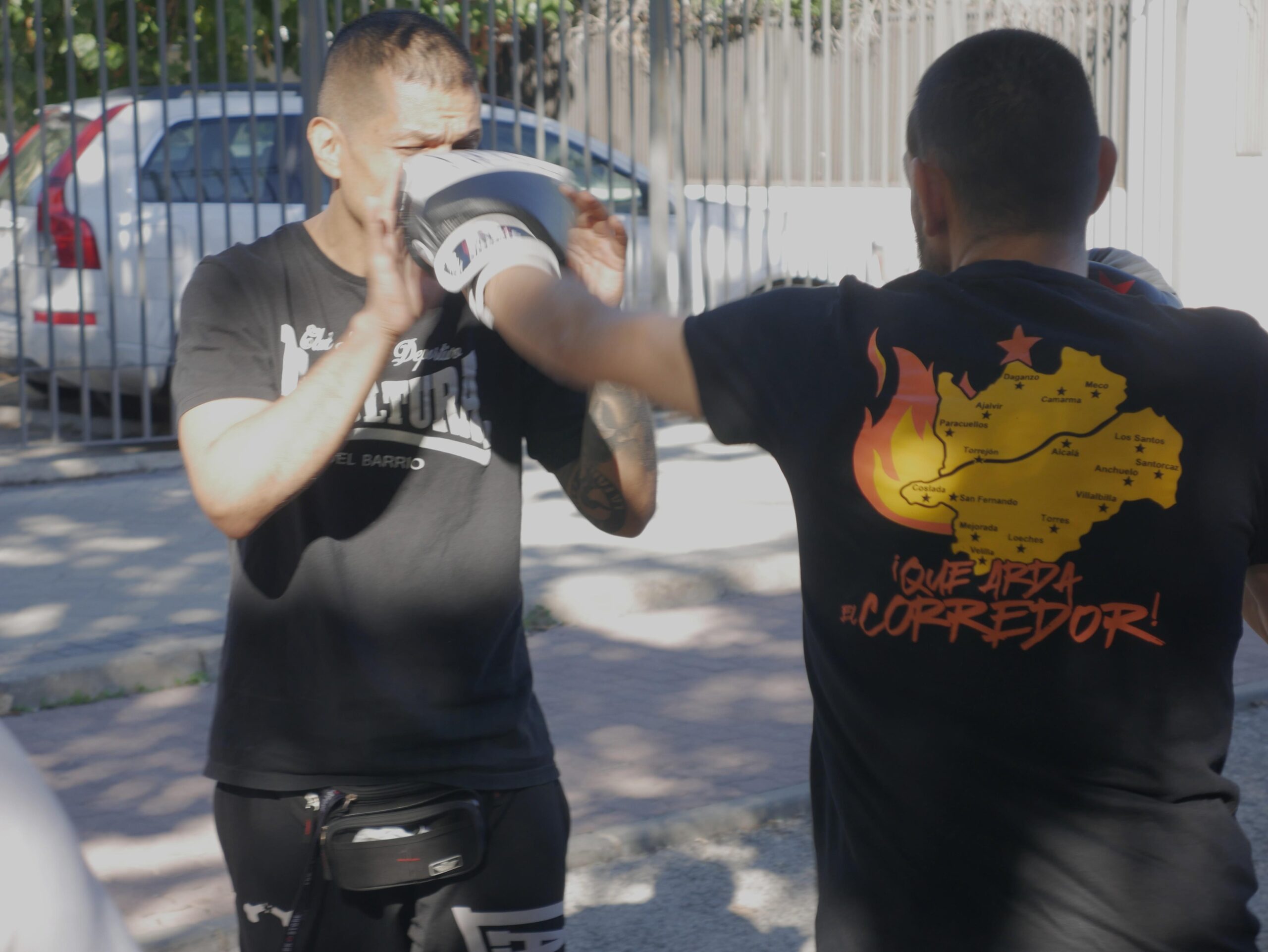 [Madrid] Jornada de Deporte y Antifascismo en Torrejón