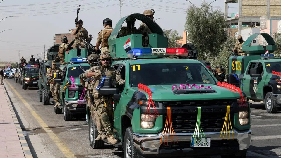 Las tropas yanquis han abandonado oficialmente Irak
