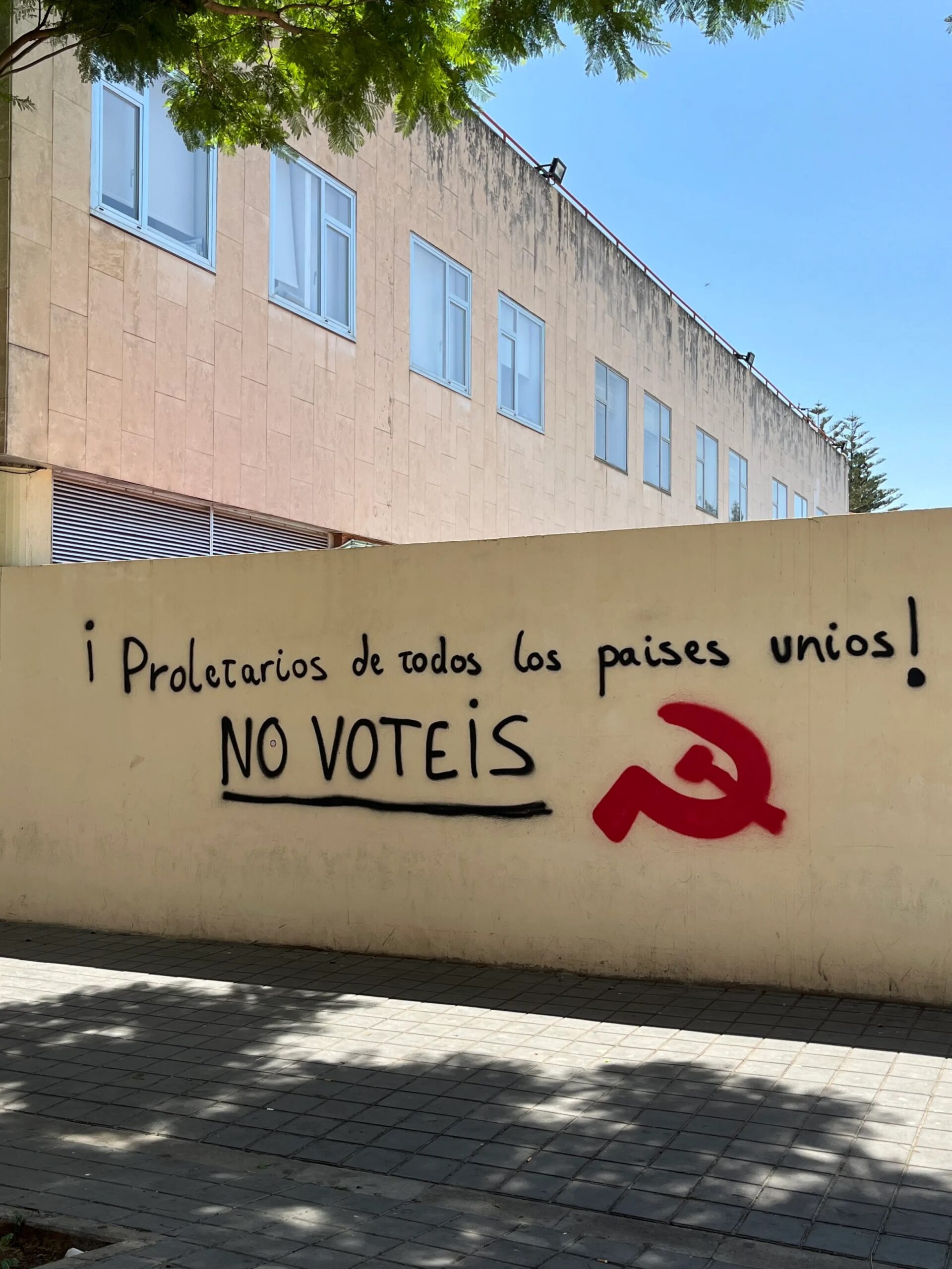 En defensa del boicot electoral – Introducción